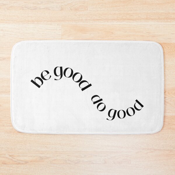 Item preview, Be good do good  designed and sold by Gracie_Designs.
