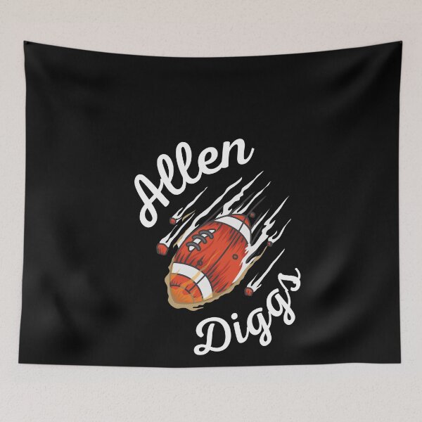 Item preview,  Allen Stefon Diggs 2020 Buffalo Bills gift  designed and sold by markosss.