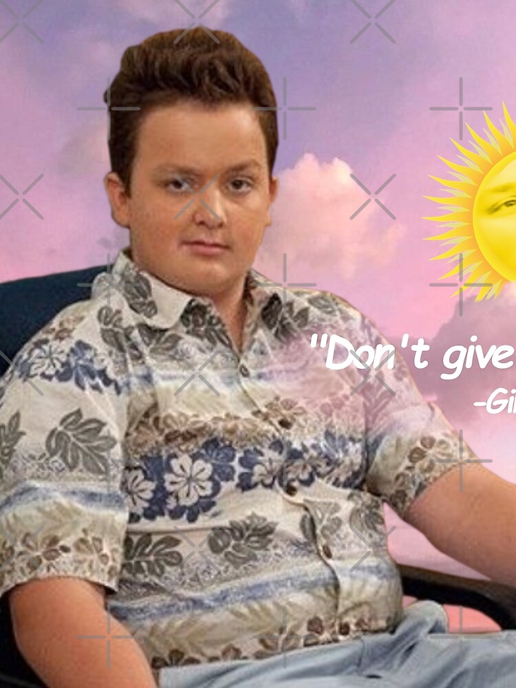 Icarly Gibby Quotes