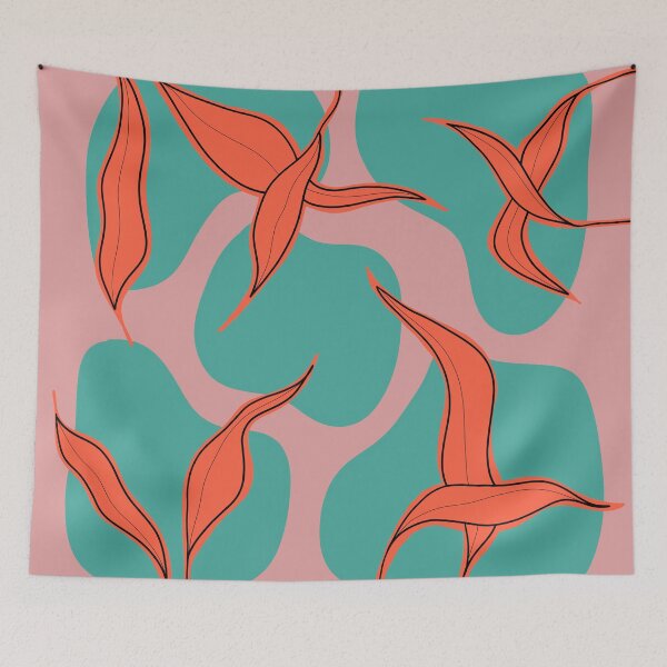 Item preview, Beautiful tropical foliage leaves..  designed and sold by kkanchan.
