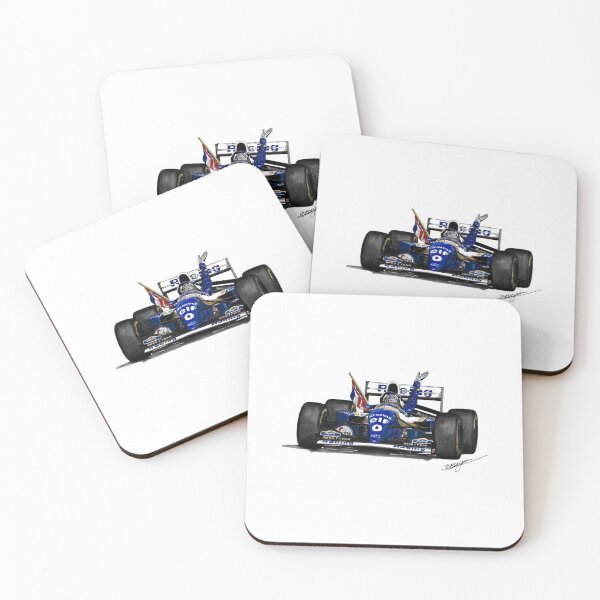 Item preview, Damon Hill designed and sold by rsbnjamin.