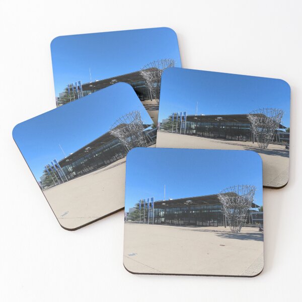 Item preview, New plenary hall in the former government district of Bonn designed and sold by paradiseshop365.