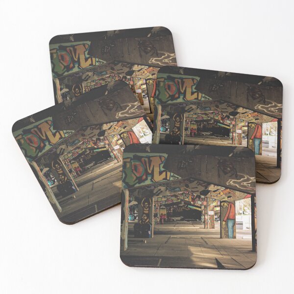 Item preview, Underpass Park 6 designed and sold by ColinParadine.