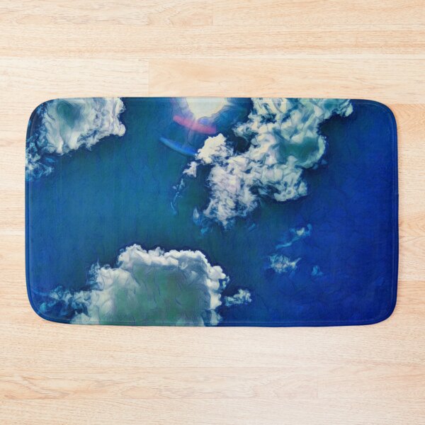 Item preview, Sky with clouds and sun. designed and sold by City1221.