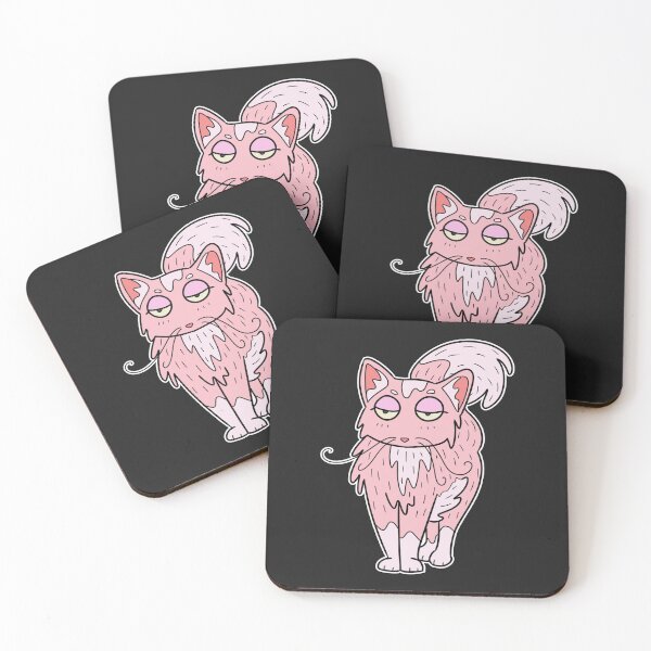 Item preview, Cute Pink Kitty designed and sold by beestjes.