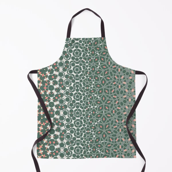 Item preview, Abstract Flower Pattern Artwork 01 Color 3 designed and sold by Stefanie Boike.