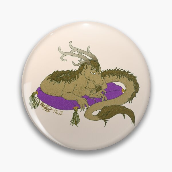 Item preview, Chubby Dragon designed and sold by BlackCatCreates.