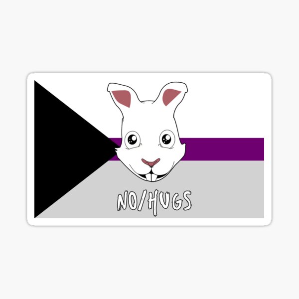 Demisexual Sam Sticker