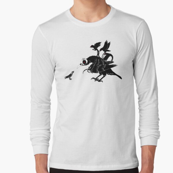Langarmshirt