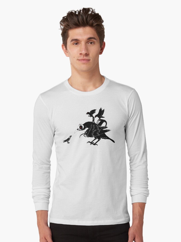 Thumbnail 1 von 5, Langarmshirt, Gemeinschaft designt und verkauft von Terrorkittens.