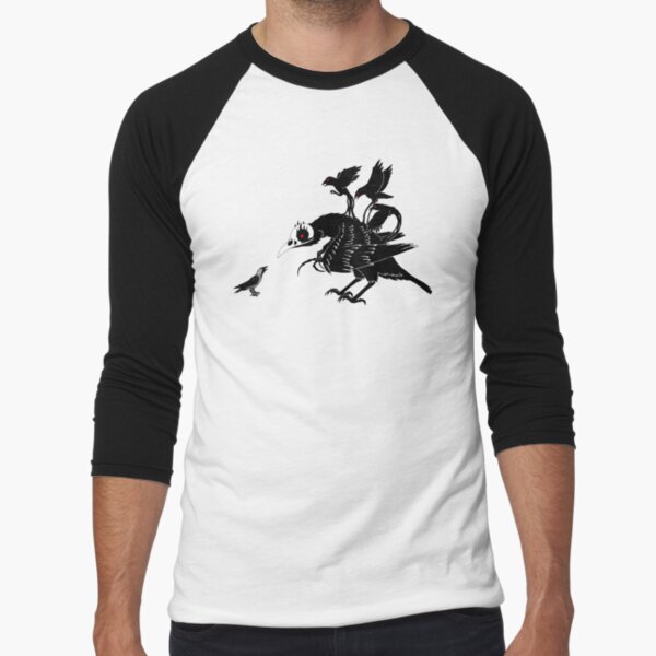 Baseballshirt mit 3/4-Arm