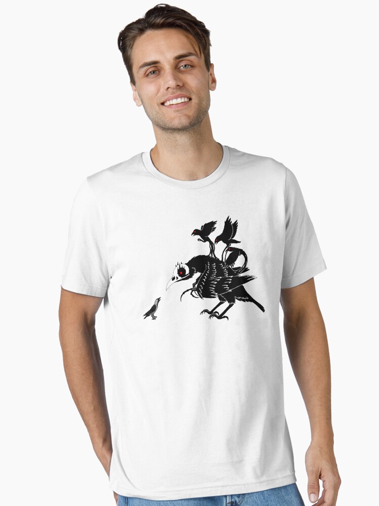 Thumbnail 1 von 7, Essential T-Shirt, Gemeinschaft designt und verkauft von Terrorkittens.