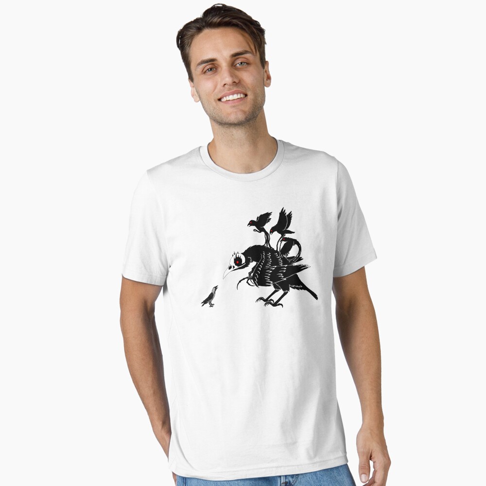 Artikel-Vorschau von Essential T-Shirt, designt und verkauft von Terrorkittens.