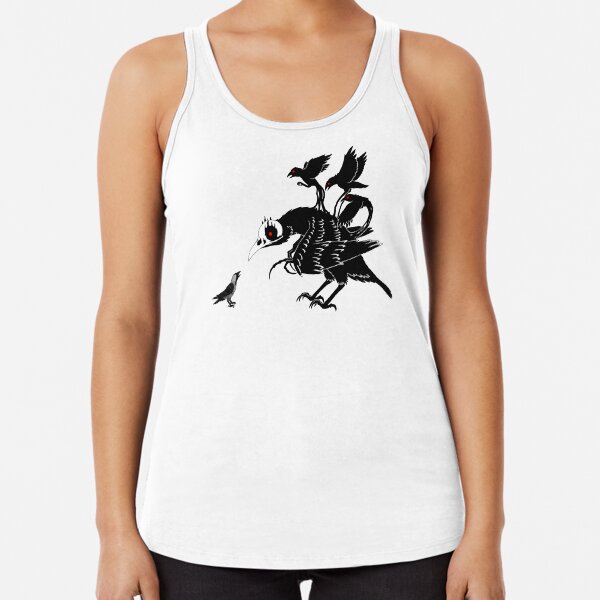 Racerback Tank Top