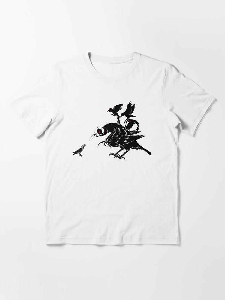 Thumbnail 3 von 7, Essential T-Shirt, Gemeinschaft designt und verkauft von Terrorkittens.