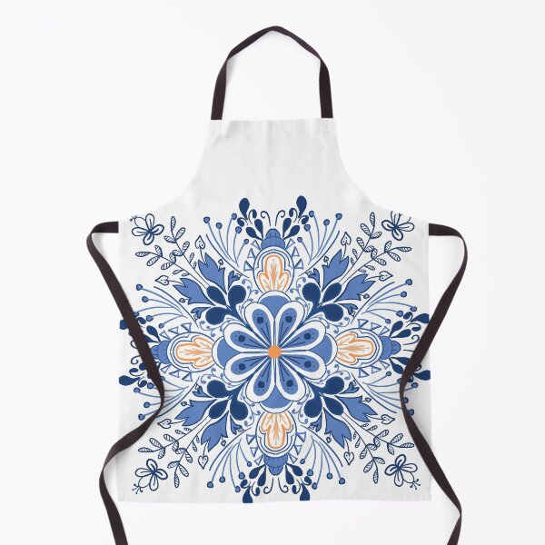 Item preview, Blue Mandala designed and sold by VioletaBaez.