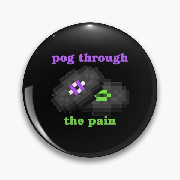 Item preview, Poggers  designed and sold by selez.