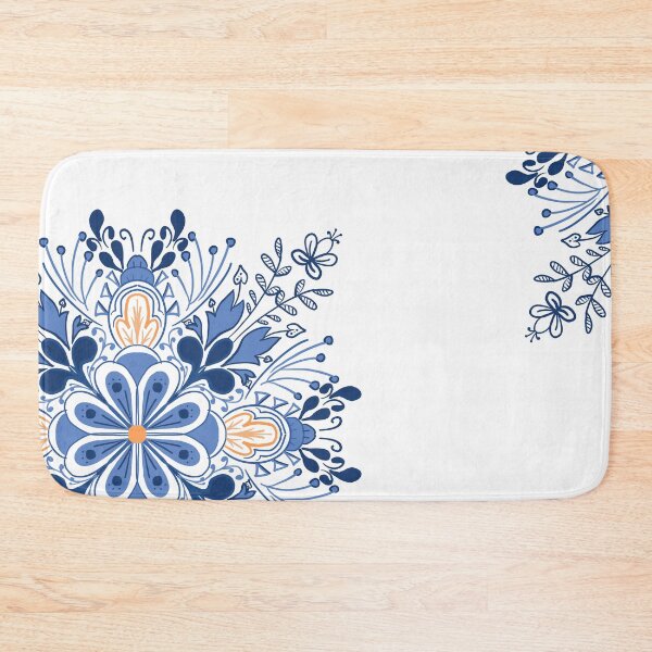 Item preview, Blue Mandala designed and sold by VioletaBaez.