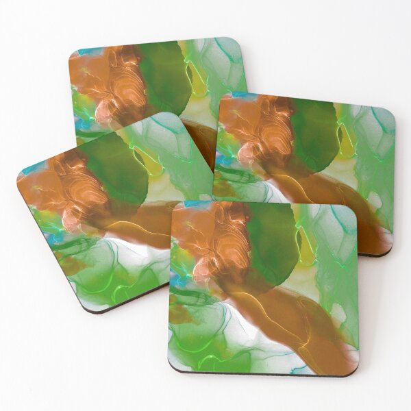 Item preview, Natural Tree Marble Watercolor designed and sold by Designs By YL.