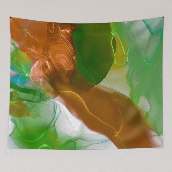 Item preview, Natural Tree Marble Watercolor designed and sold by Designs By YL.
