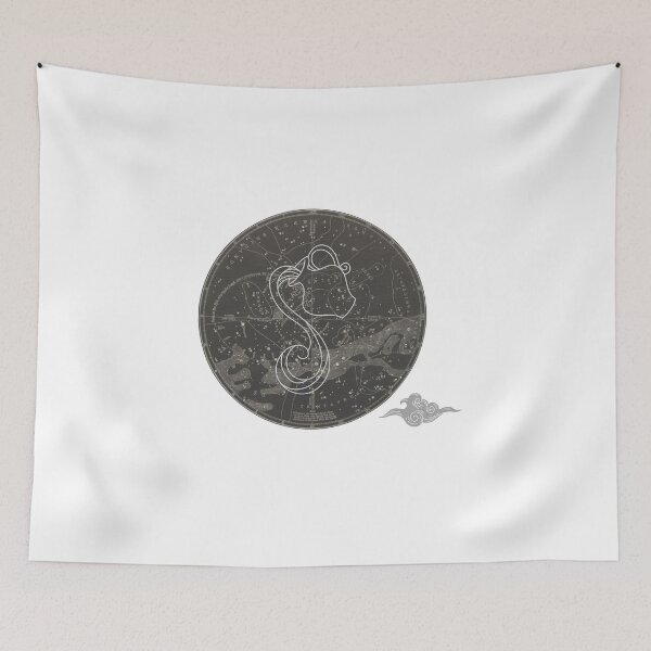 Item preview, Aquarius designed and sold by Mia Plater.