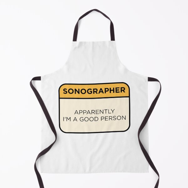 Item preview, Sonographer / Apparently I'm A Good Person designed and sold by OkGalerieRB.