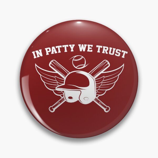 Item preview, In Patty We Trust Funny Softball Coach Team designed and sold by gkao.
