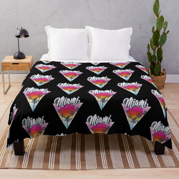 Item preview, Miami Triangular Beach designed and sold by TeeSwagDesings1.