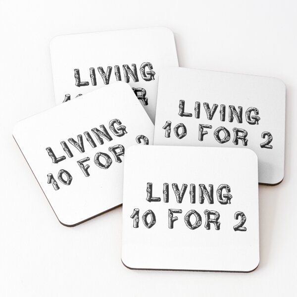 Item preview, Living 10 for 2! CAMP designed and sold by aligchi.