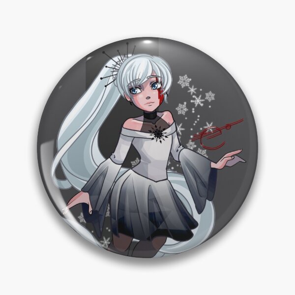 Item preview, Weiss Schnee -- White designed and sold by ElizaOz.