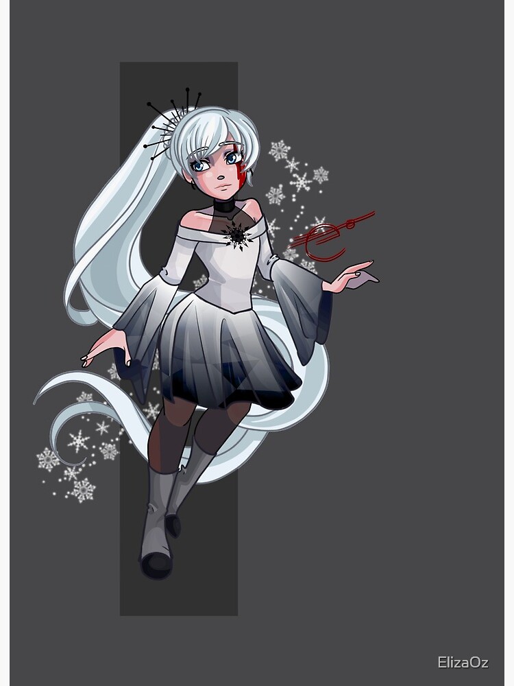 Ayaka Weiss Schnee (RWBY) [Genshin Impact] [Mods]