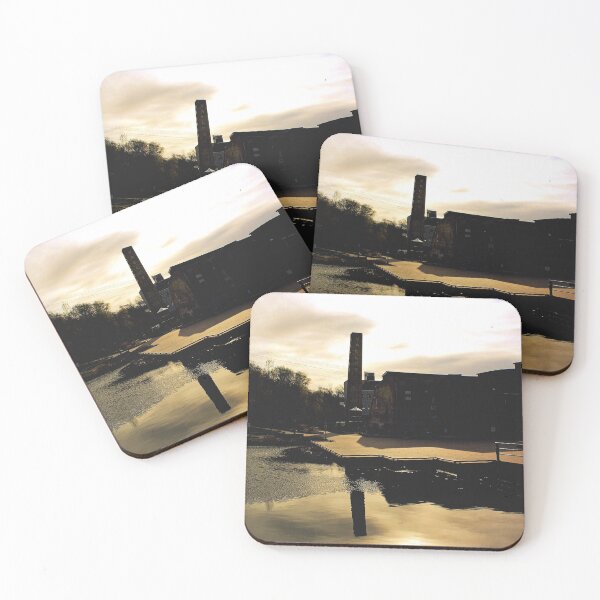 Item preview, Smoke Stack on the Water designed and sold by ColinParadine.