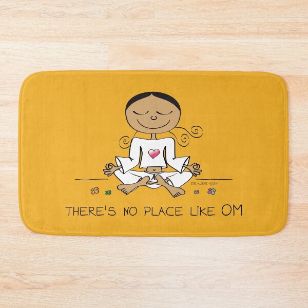Item preview, There Is No Place Like OM designed and sold by der-kleine-yogi.