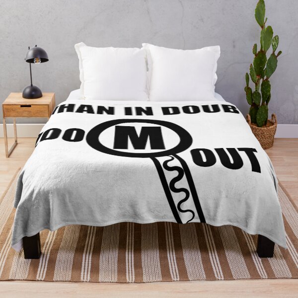 Item preview, when in doubt zoom out designed and sold by Mohsin0.