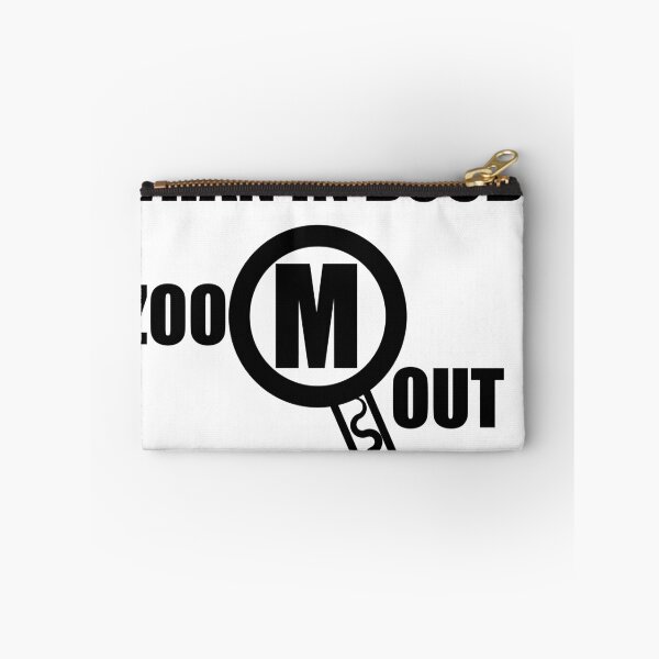 Item preview, when in doubt zoom out designed and sold by Mohsin0.
