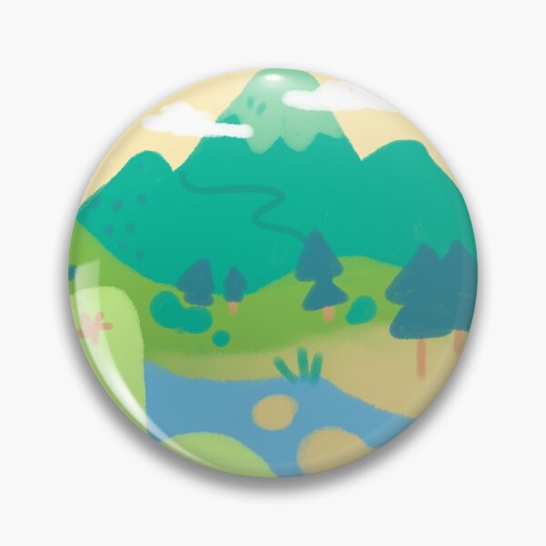 Item preview, landscape designed and sold by otterguppy.