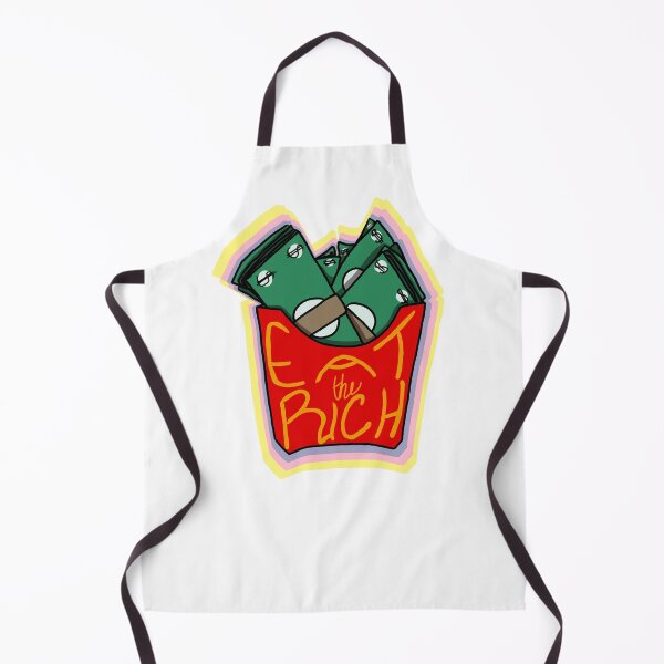 Item preview, Eat the Rich designed and sold by strxwbxrry420.