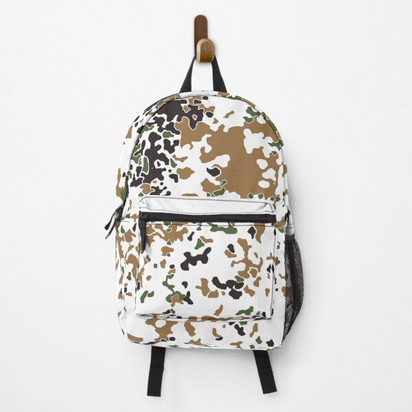 Artikelvorschau, Winter camouflage flecktarn entworfen und verkauft von GeogDesigns.