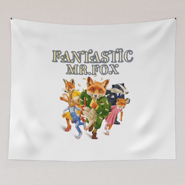 Item preview, fantastic mr.fox designed and sold by eajob.
