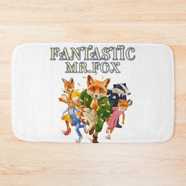 Item preview, fantastic mr.fox designed and sold by eajob.