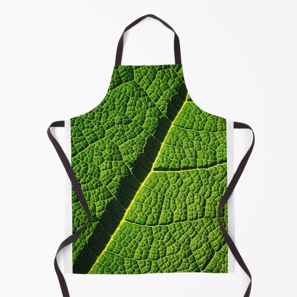 Item preview, Structure of a green leaf designed and sold by Martin Langer.