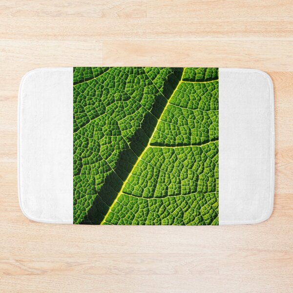 Item preview, Structure of a green leaf designed and sold by Martin Langer.