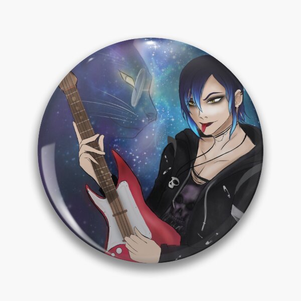 Item preview, tales of arcadia douxie Casperan toa designed and sold by LucioART.