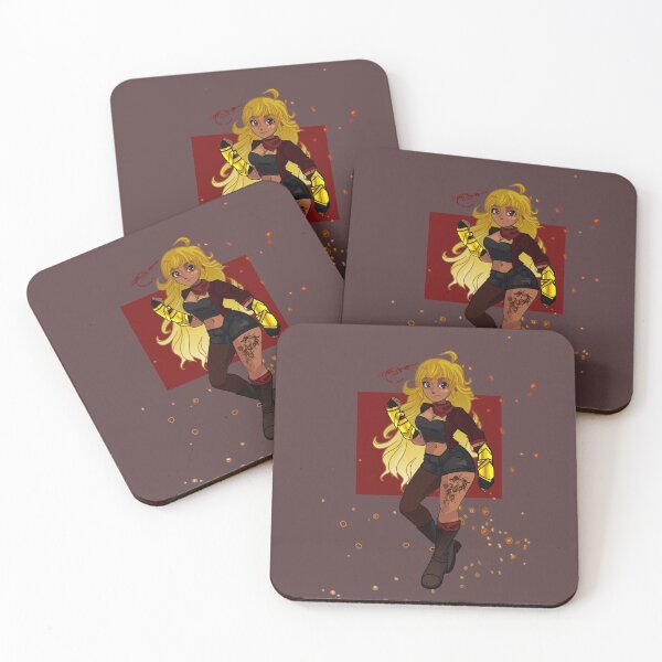 Item preview, Yang Xiao Long -- Yellow designed and sold by ElizaOz.