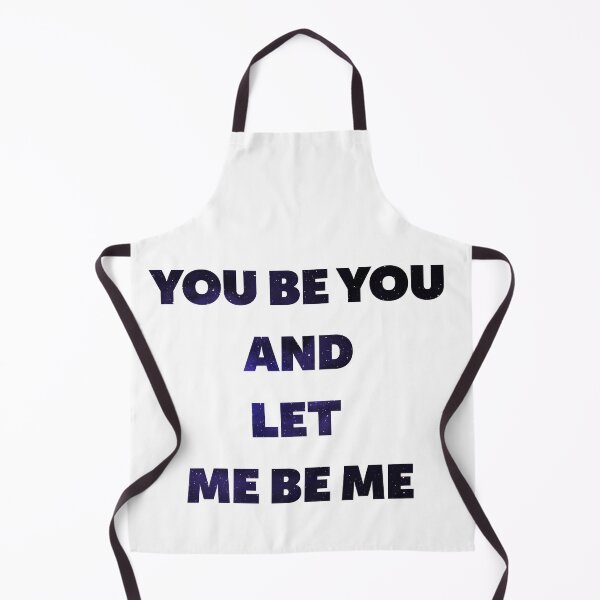 Item preview, Let ME be ME designed and sold by Richard Blumenstein.