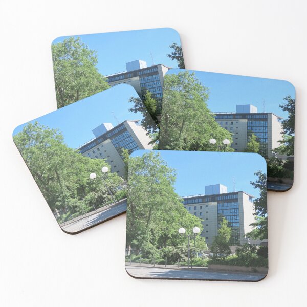 Item preview, Former Foreign Office in Bonn designed and sold by paradiseshop365.