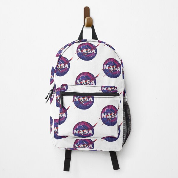 Item preview, NASA Logo Purple Circle Space Art Vector Artwork designed and sold by art-fox.