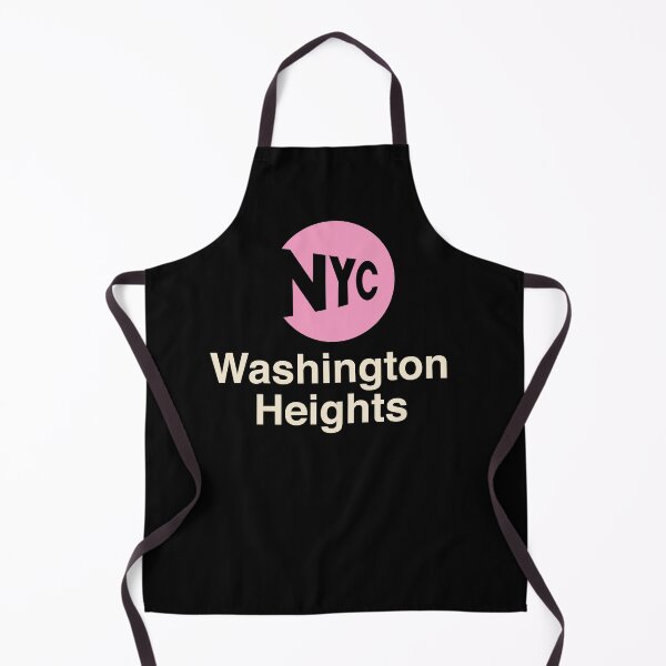Item preview, NYC Washington Heights designed and sold by ArtofDissent.