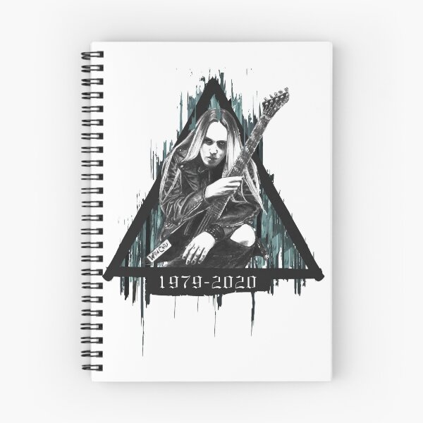 Item preview, Alexi Laiho t-shirt  designed and sold by mevvo.