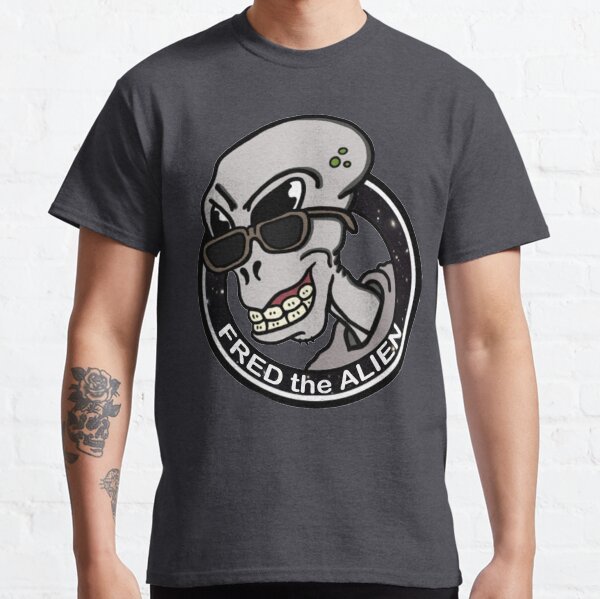 FRED's Head Classic T-Shirt